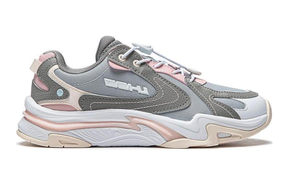 (PS) Li-Ning Casual 'Grey Pink' 圖 2