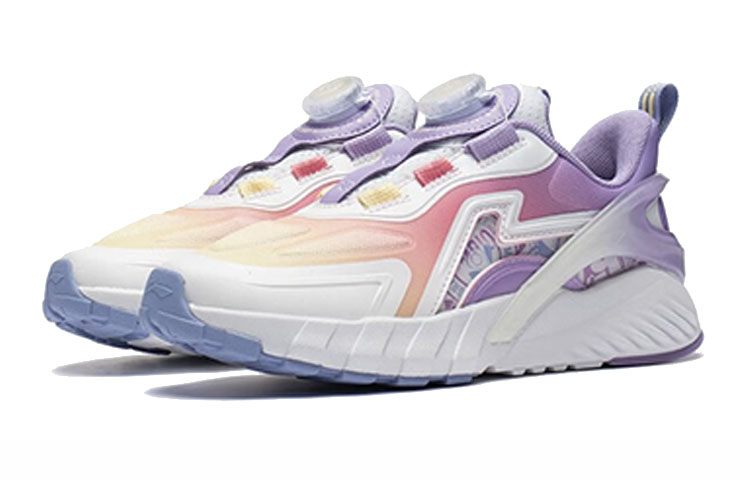 Lookbook (PS) Li-Ning Kasual 'Light Lotus Purple' YKCS140-4