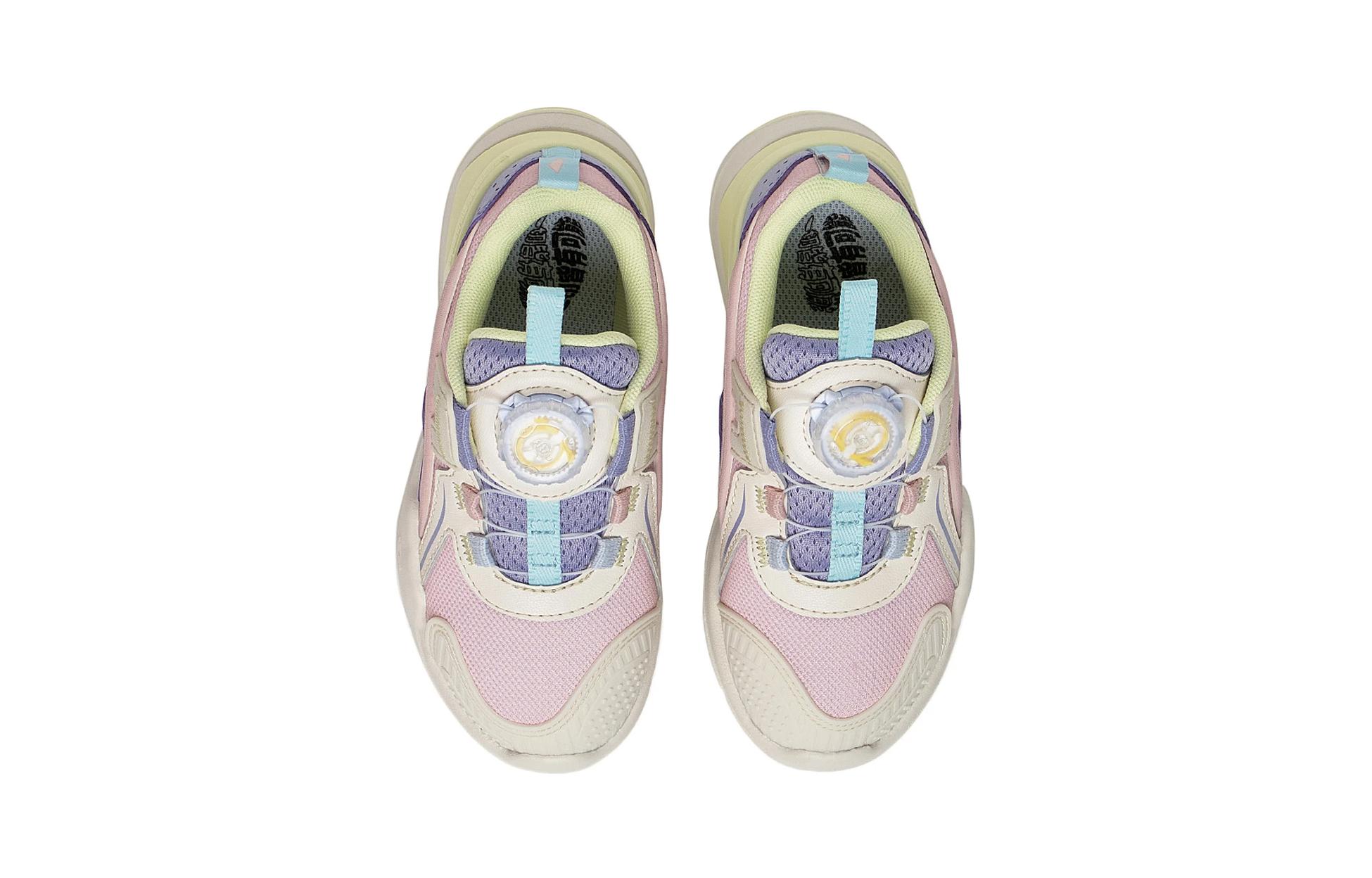 (PS) Li-Ning Casual 'Pink Grey Purple' 圖 4