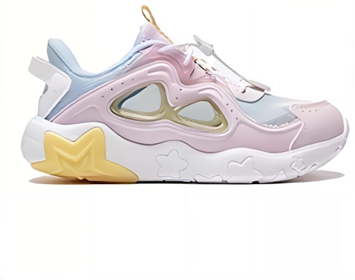 (PS) Li-Ning Kasual 'Ungu-Biru' YKAU018-2 Order (PS) Li-Ning Kasual 'Ungu-Biru' YKAU018-2