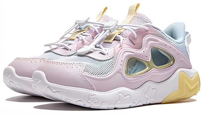 (PS) Li-Ning Kasual 'Ungu-Biru' YKAU018-2 Shop (PS) Li-Ning Kasual 'Ungu-Biru' YKAU018-2