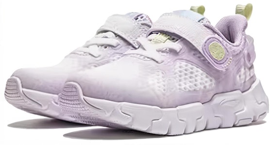 (PS) 李寧カジュアル 紫白 (Lining Kajuaru Murasaki Shiro) YKAU028-6 Lookbook (PS) 李寧カジュアル 紫白 (Lining Kajuaru Murasaki Shiro) YKAU028-6