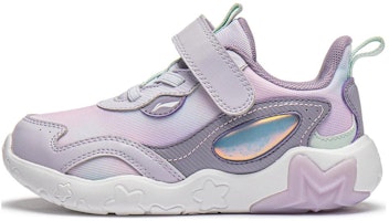(Preschool) Li-Ning Casual 'Purple' YKNU020-2 (Preschool) Li-Ning Casual 'Purple' YKNU020-2