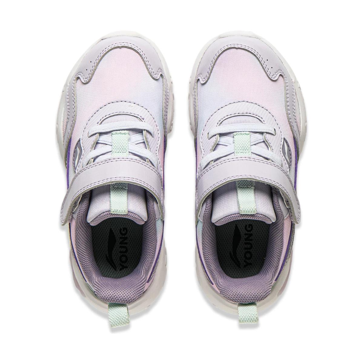 Lookbook (PS) Li-Ning Kasual 'Ungu' YKNU020-2