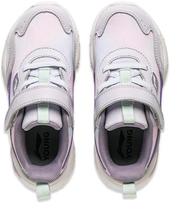 (PS) Li-Ning Kasual 'Ungu' YKNU020-2 Lookbook (PS) Li-Ning Kasual 'Ungu' YKNU020-2