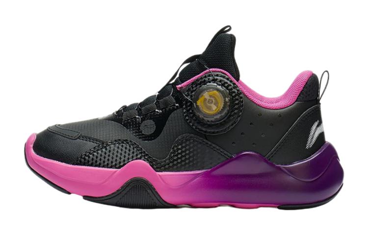 (PS) Li-Ning Casual 'Purple Pink'