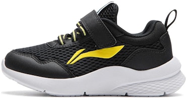 (Preschool) Li-Ning Casual 'Simple Comfort Black' YKNU080-3 (Preschool) Li-Ning Casual 'Simple Comfort Black' YKNU080-3