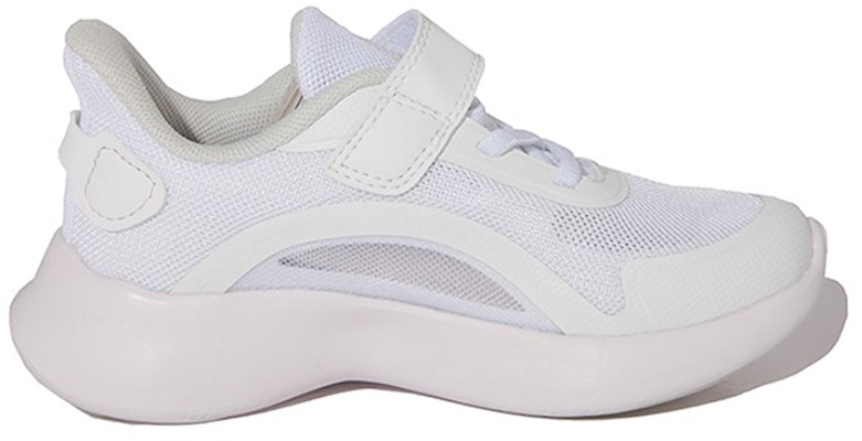 (Preschool) Li-Ning Casual 'Standard White' YKNS038-3 Order (Preschool) Li-Ning Casual 'Standard White' YKNS038-3