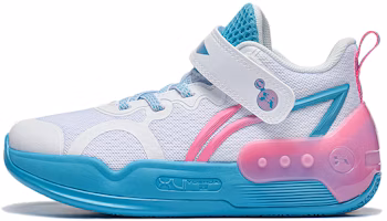 (Preschool) Li-Ning Casual 'Standard White' YKNT066-1 (Preschool) Li-Ning Casual 'Standard White' YKNT066-1