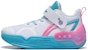 (Preschool) Li-Ning Casual 'Standard White' YKNT066-1