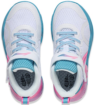 (PS) Li-Ning Kasual 'Putih Standar' YKNT066-1 Lookbook (PS) Li-Ning Kasual 'Putih Standar' YKNT066-1