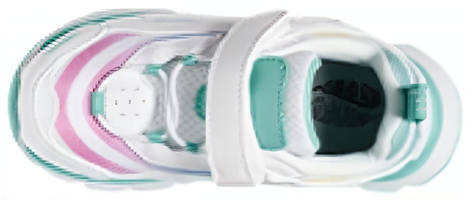 (Preschool) Li-Ning Casual 'Standard White Fluorescent Jade Green' YKNR056-16 Lookbook (Preschool) Li-Ning Casual 'Standard White Fluorescent Jade Green' YKNR056-16