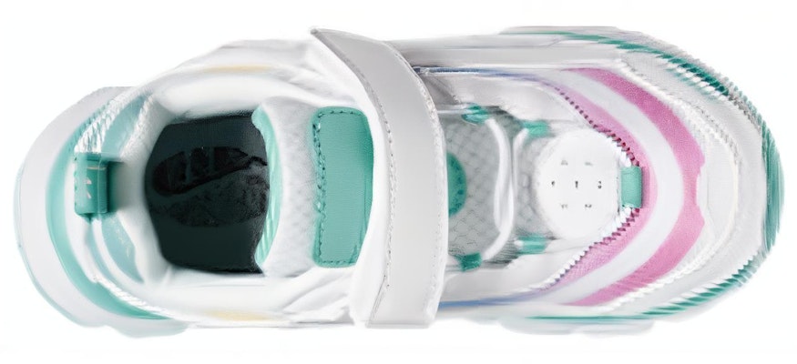 (Preschool) Li-Ning Casual 'Standard White Fluorescent Jade Green' YKNR056-16 Shop (Preschool) Li-Ning Casual 'Standard White Fluorescent Jade Green' YKNR056-16