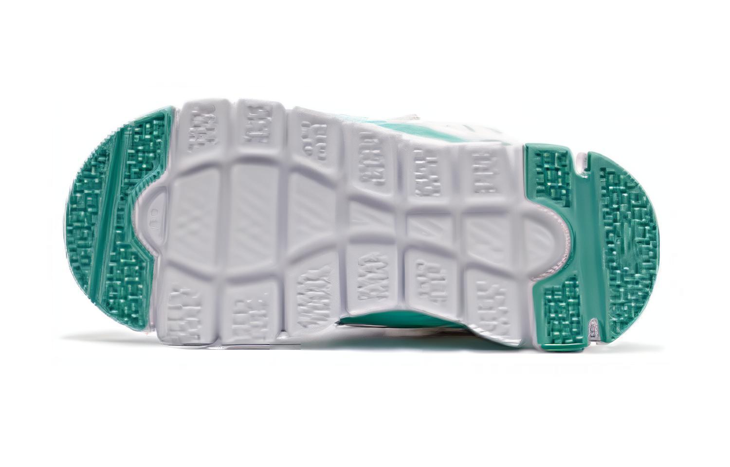 Purchase (Preschool) Li-Ning Casual 'Standard White Fluorescent Jade Green' YKNR056-16