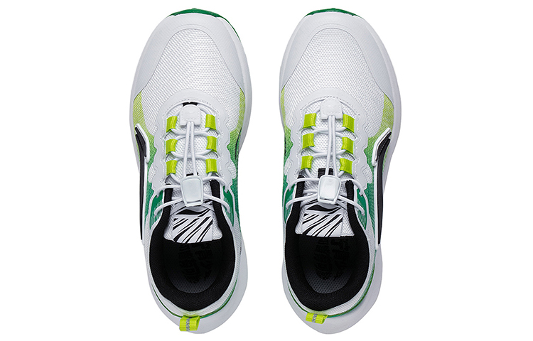 Lookbook (PS) Li-Ning Casual 'Zapatillas Bajas Versátiles' YKFT008-3