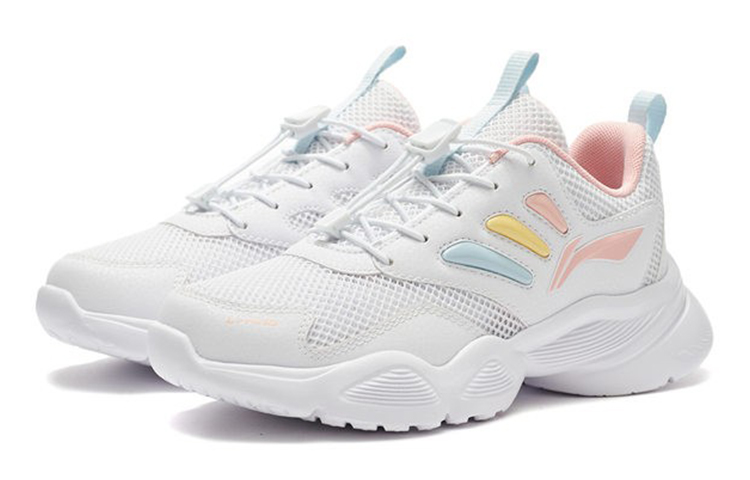 (PS) Li-Ning Casual 'White' 圖 3