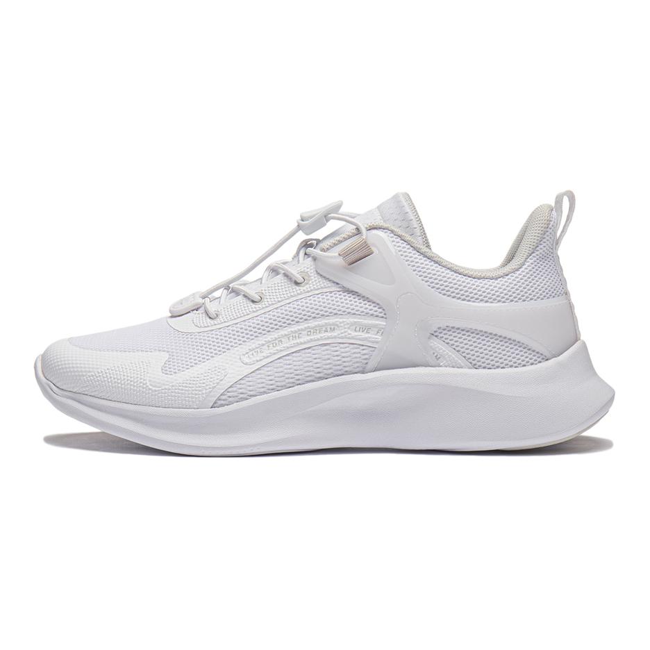 (Preschool) Li-Ning Casual &#x27;White&#x27; YKCU038-1