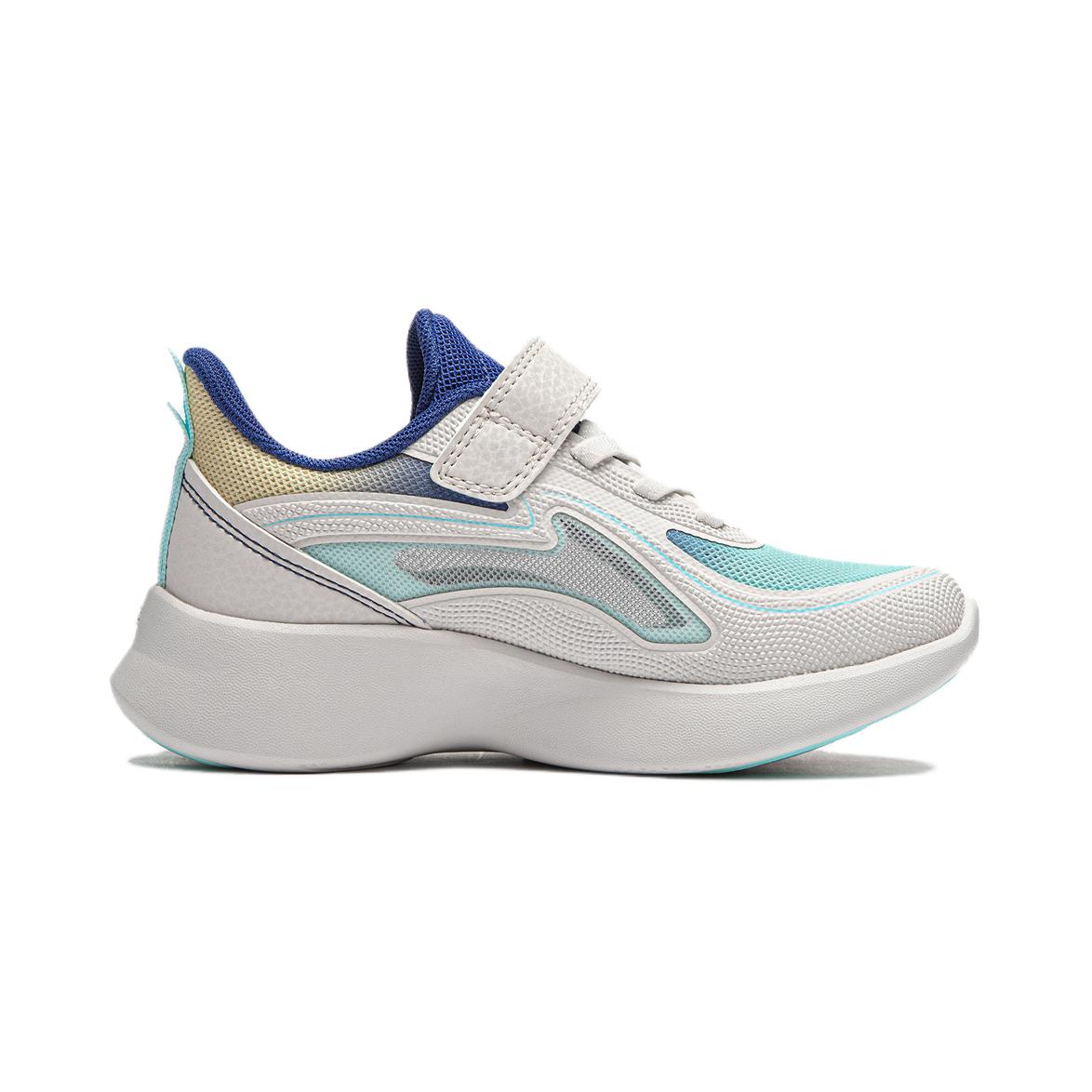 Order (PS) 리닝 캐주얼 '화이트 블루' (Li-Ning Casual 'White Blue') YKAU020-1