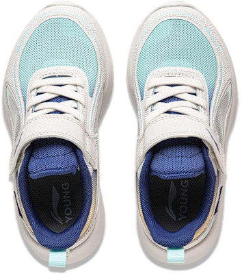 (PS) 리닝 캐주얼 '화이트 블루' (Li-Ning Casual 'White Blue') YKAU020-1 Shop (PS) 리닝 캐주얼 '화이트 블루' (Li-Ning Casual 'White Blue') YKAU020-1