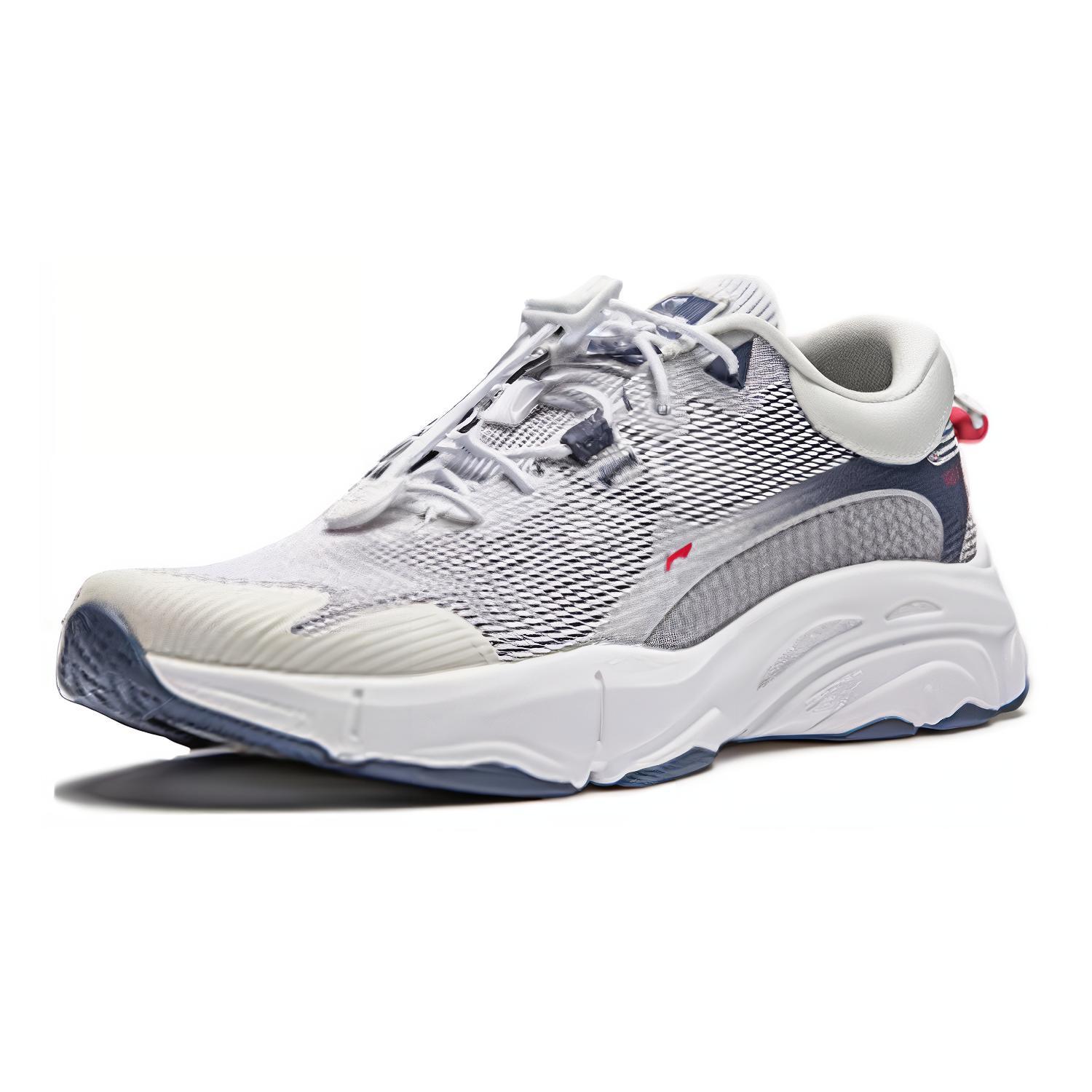 (PS) Li-Ning Casual 'White Blue'