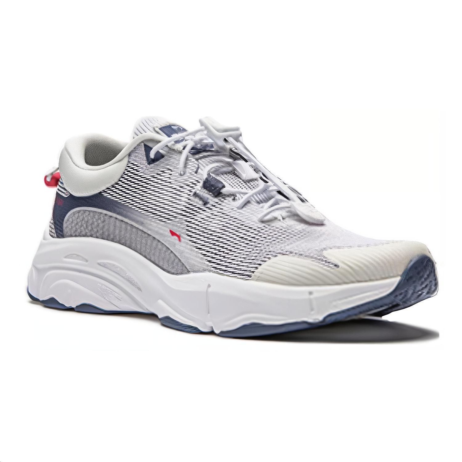 (PS) Li-Ning Casual 'White Blue' 圖 2