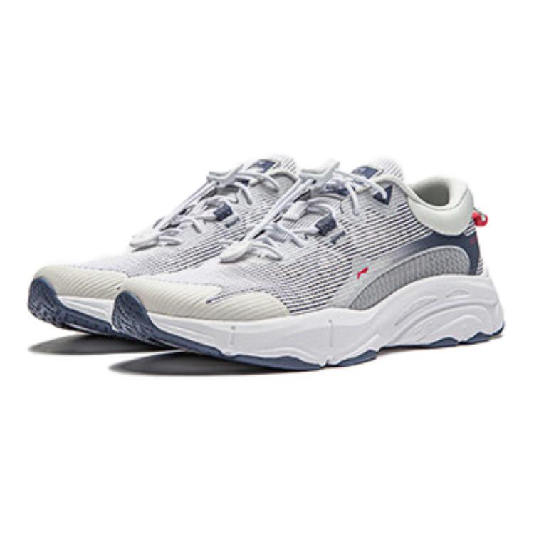 (PS) Li-Ning Casual 'White Blue' 圖 6