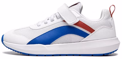 (Preschool) Li-Ning Casual 'White Blue' YKCU082-9 (Preschool) Li-Ning Casual 'White Blue' YKCU082-9