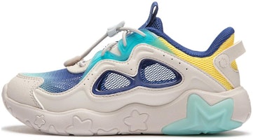 (Preschool) Li-Ning Casual 'White Green' YKAU018-5 (Preschool) Li-Ning Casual 'White Green' YKAU018-5