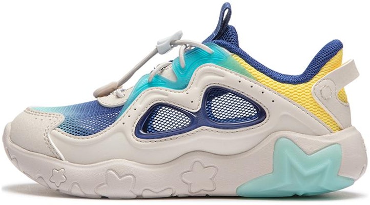 (Preschool) Li-Ning Casual 'White Green' YKAU018-5 Buy (Preschool) Li-Ning Casual 'White Green' YKAU018-5