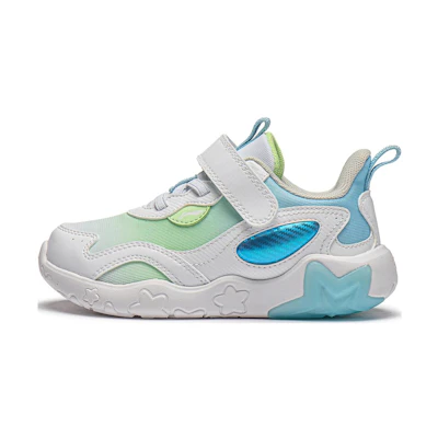 (PS) Li-Ning Casual 'White Green Blue'