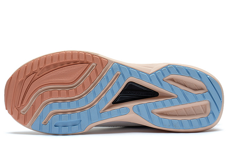 Purchase 大童 李寧兒童 休閒百搭 防滑減震 低幫 兒童跑步鞋 白橙