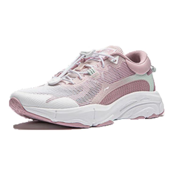(Preschool) Li-Ning Casual &#x27;White Pink&#x27; YKCU068-4