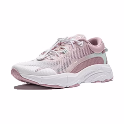 (PS) Li-Ning Casual 'White Pink'