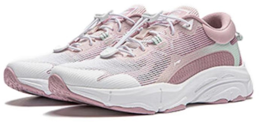 (Preschool) Li-Ning Casual 'White Pink' YKCU068-4 Sizing (Preschool) Li-Ning Casual 'White Pink' YKCU068-4