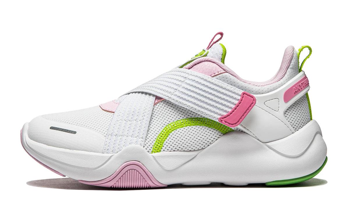 Buy (PS) 李宁休闲鞋“白色粉红” YKCU128-2