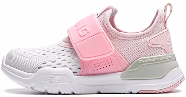 (Preschool) Li-Ning Casual 'White Pink' YKNU040-4 (Preschool) Li-Ning Casual 'White Pink' YKNU040-4