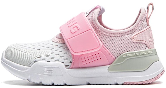 (PS) 李宁休闲鞋 '白粉色' YKNU040-4 Buy (PS) 李宁休闲鞋 '白粉色' YKNU040-4