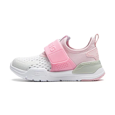 (PS) Li-Ning Casual 'White Pink'
