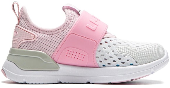 (PS) 李宁休闲鞋 '白粉色' YKNU040-4 Order (PS) 李宁休闲鞋 '白粉色' YKNU040-4