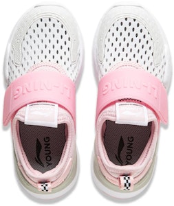 (PS) 李宁休闲鞋 '白粉色' YKNU040-4 Shop (PS) 李宁休闲鞋 '白粉色' YKNU040-4