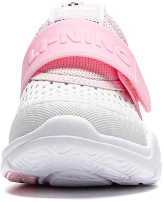 (PS) Li-Ning Kasual 'Putih Merah Jambu' YKNU040-4 Purchase (PS) Li-Ning Kasual 'Putih Merah Jambu' YKNU040-4