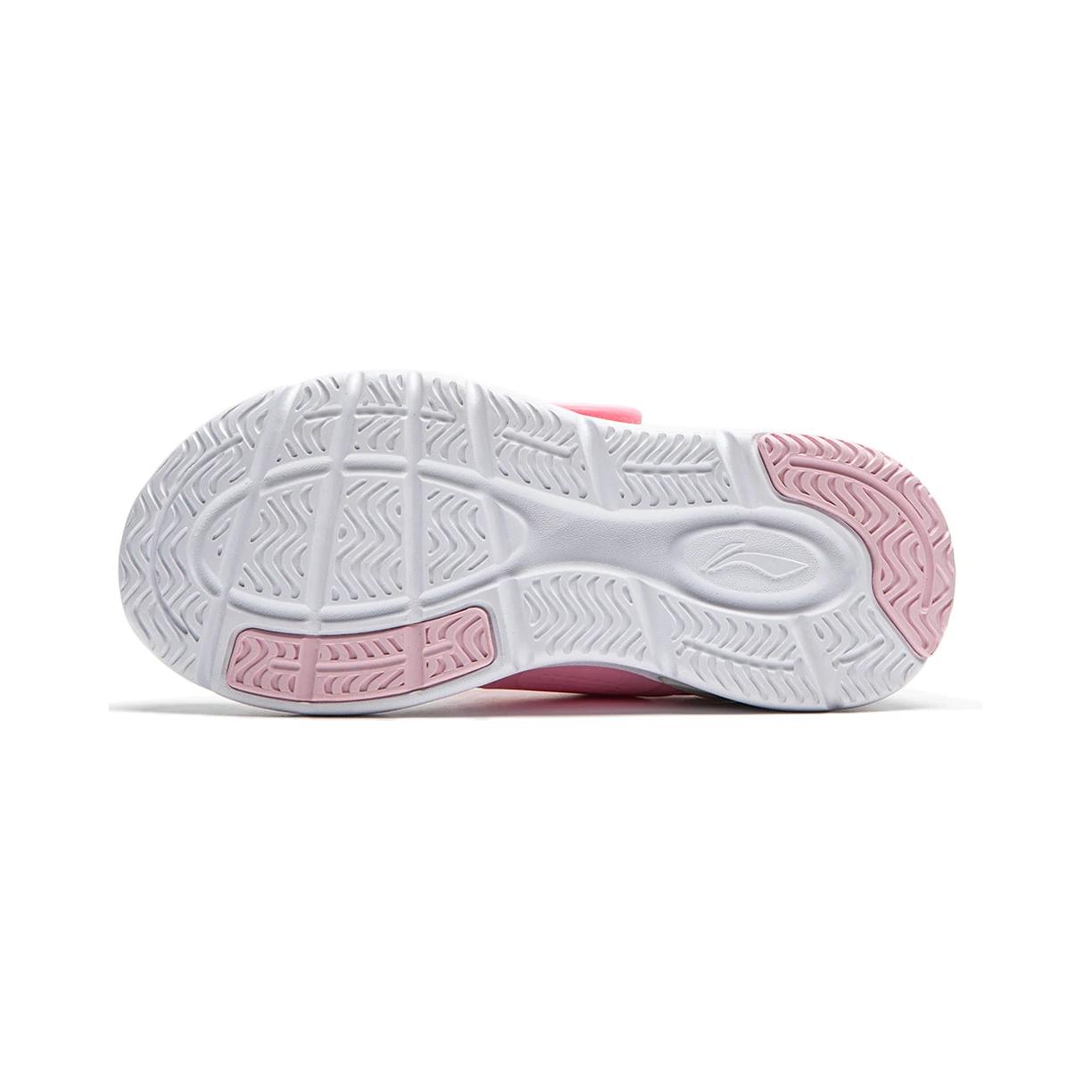 Details for (PS) 李寧カジュアル「ホワイトピンク」 YKNU040-4