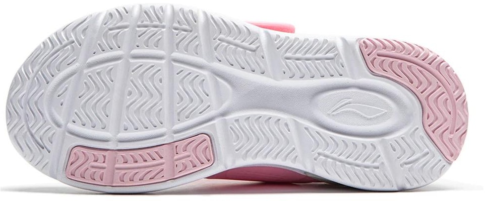 (PS) Li-Ning Kasual 'Putih Merah Jambu' YKNU040-4 Details for (PS) Li-Ning Kasual 'Putih Merah Jambu' YKNU040-4