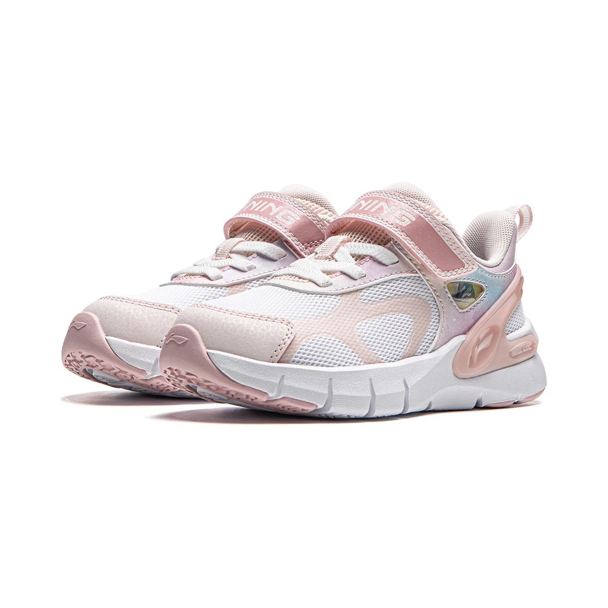 Lookbook (PS) (幼稚園) リーニング カジュアル 'ホワイトピンク' YKNU062-4 YKNU062-4