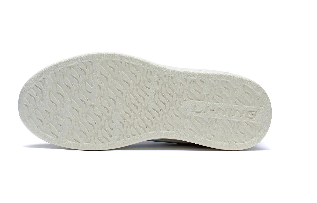 Details for (Preschool) Li-Ning Casual 'White Pink Blue' YKCT036-4