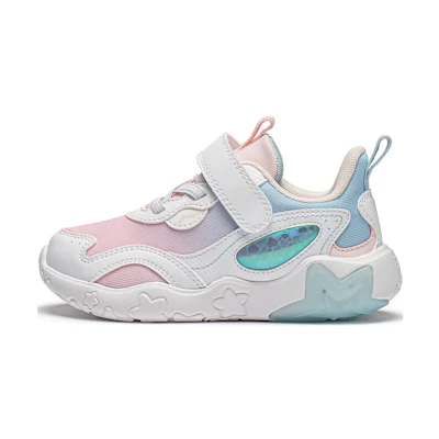 (PS) Li-Ning Casual 'White Pink Blue'