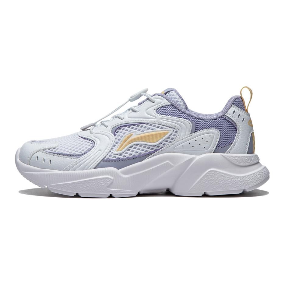 (PS) Li-Ning Casual 'White Purple'