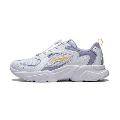 (PS) Li-Ning Casual 'White Purple'