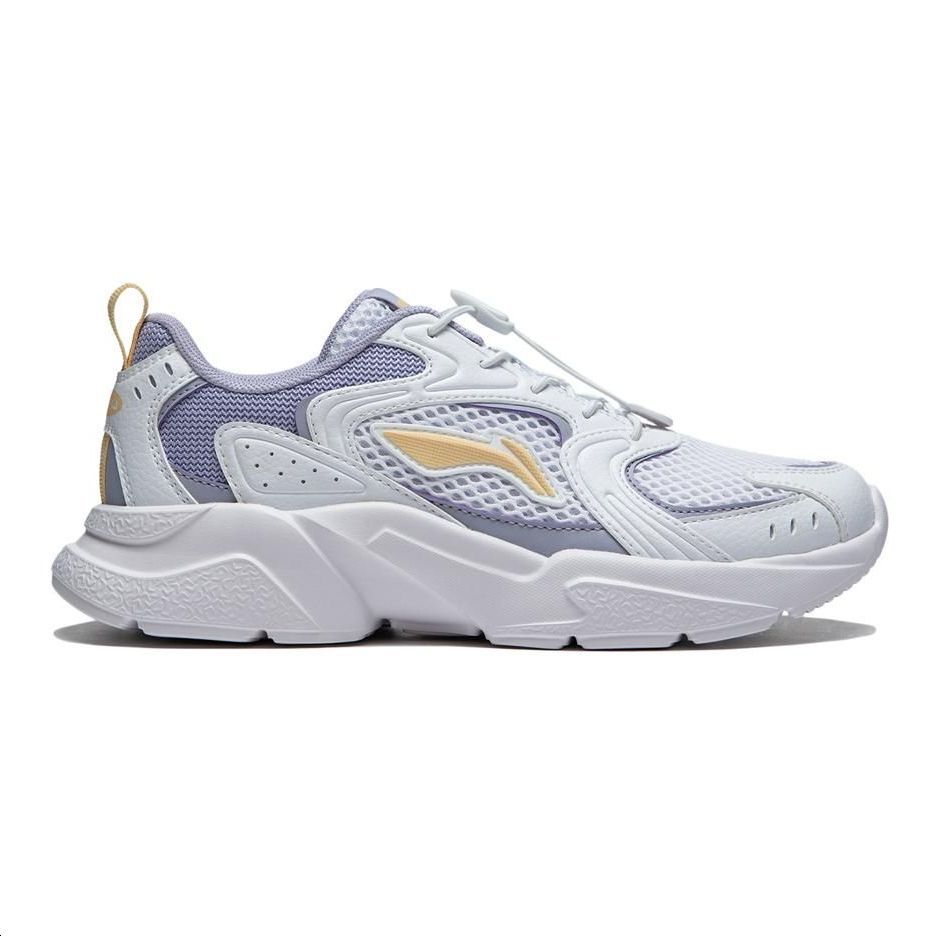(PS) Li-Ning Casual 'White Purple' 圖 2