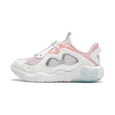 (PS) Li-Ning Casual 'White Purple Pink'